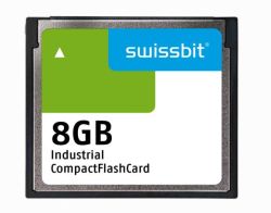 SWISSBIT SFCF008GH1AF2TO-C-MS-537-STD