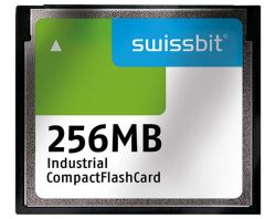 SWISSBIT SFCF0256H1AF1TO-I-MS-523-STD