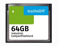 SWISSBIT SFCF064GH1AF4TO-I-QT-527-STD