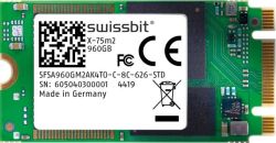 SWISSBIT SFSA160GM2AK2TO-I-8C-22P-STD