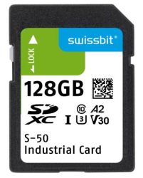 SWISSBIT SFSD128GL1AM1TB-I-EF-221-STD S-50