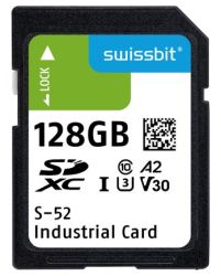 SWISSBIT SFSD128GL1AM1TB-I-EF-2A1-STD
