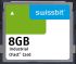 SWISSBIT SFCA008GH2AD2TO-I-GS-23P-STD