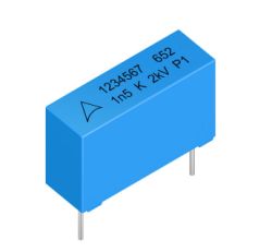 TDK EPCOS B32652A7103K000