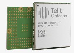 TELIT LE910C4DX07T087100