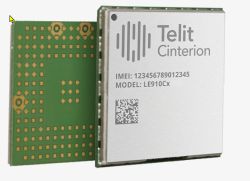 TELIT LE910C4LA13T130100