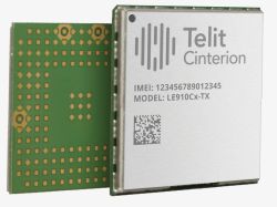 TELIT LE910C4WD08R09A900