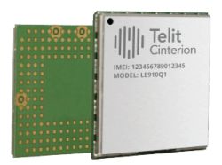 TELIT LE910Q1WG03T040800