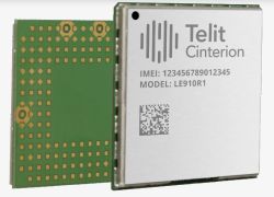 TELIT LE910R1EG01T060100
