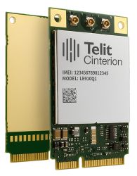 TELIT LEPCIQ1WW03T040A00