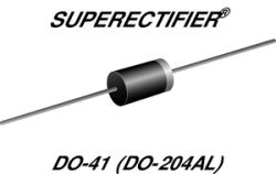 VISHAY 1N4007GP-E3/54