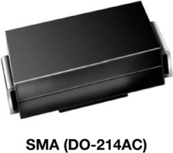 VISHAY BYG21M-E3/TR3
