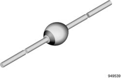 VISHAY BYV27-100-TAP