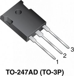 VISHAY MBR40H45PT-E3/45