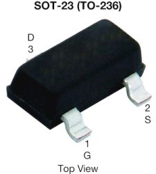 VISHAY SI2312CDS-T1-BE3