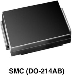 VISHAY SMCJ5.0CA-E3/57T