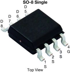 VISHAY SQ9407EY-T1_GE3