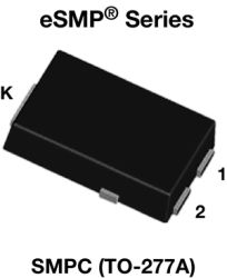 VISHAY SS10P6-M3/86A