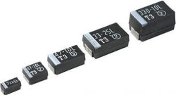 VISHAY TR3E106K050C0300