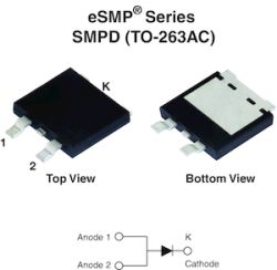 VISHAY V30DL45BP-M3/I