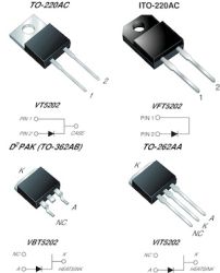 VISHAY VBT5202-M3/8W