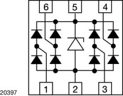 VISHAY VBUS054B-HSF-GS08