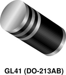 VISHAY ZGL41-180A-E3/96