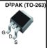 VISHAY IRF9640STRRPBF