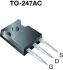 VISHAY IRFP360PBF