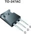 VISHAY SIHG100N60E-GE3
