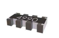YAGEO YC124-JR-07560RL