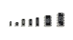 YAGEO YC324-FK-07100RL